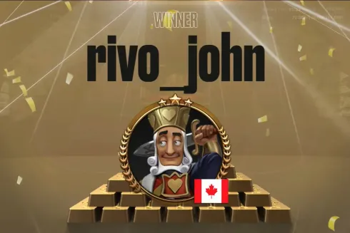 "rivo_john" faturou o GGMillion$ desta semana (Foto: Reprodução/YouTube @GGPoker)
