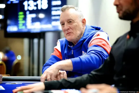 Barny Boatman anunciou a decisão nas redes sociais (Foto: PokerStars)
