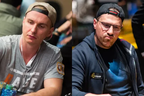 Benjamin Rolle acertou a jogada contra Artur Martirosian na FT do GGMillion$
