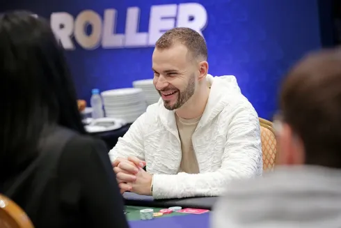 Renan Bruschi alcançou um belo prêmio no PokerStars
