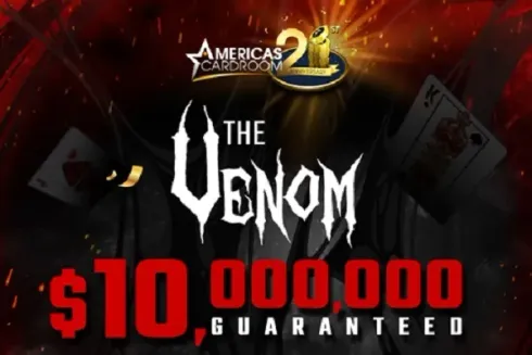 The Venom entregará pelo menos US$ 10 milhões em julho
