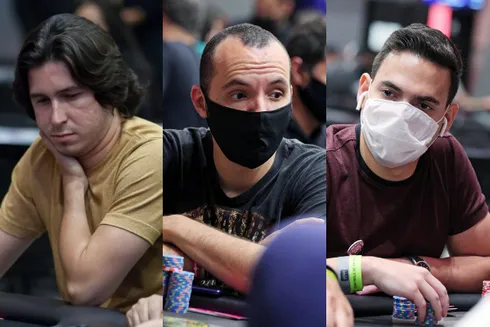 Brasil está muito bem representado no Dia Final do Evento #31 do EPT Online
