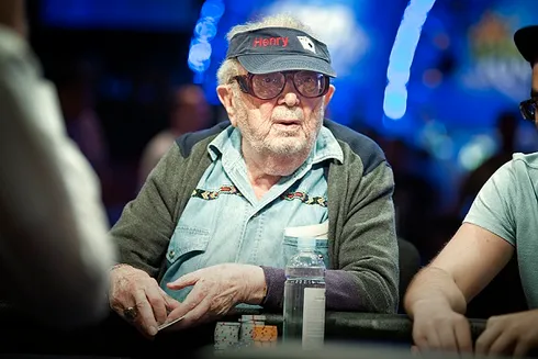 Henry Orenstein deixou sua marca na história do poker
