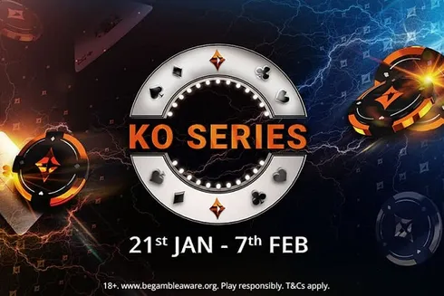 KO Series promete agradar todos os públicos no partypoker
