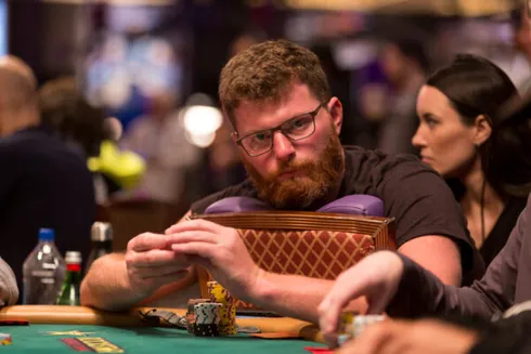 Nick Petrangelo teve que escalar para conquistar o título do Evento #7 do Stairway to Millions
