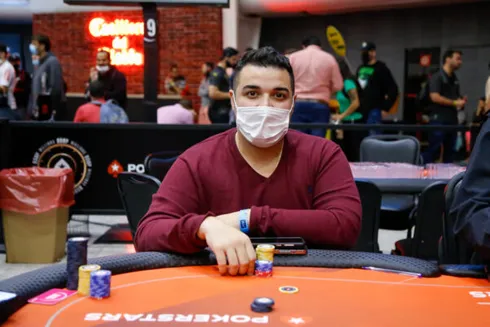 Pablo Menezes conversou com o SuperPoker no BSOP Millions
