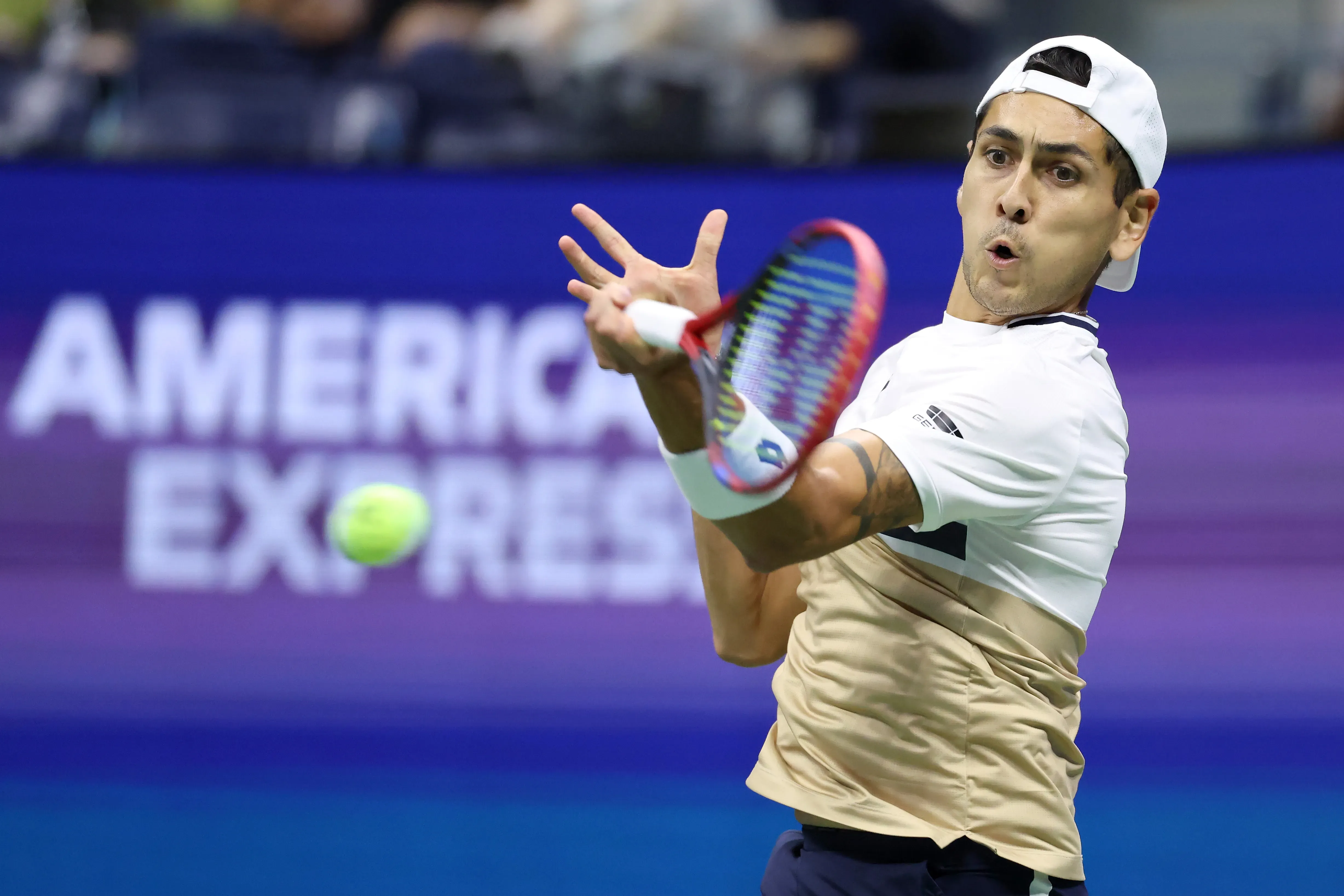 Tabilo y su incierto panorama en Chile / (Getty Images)
