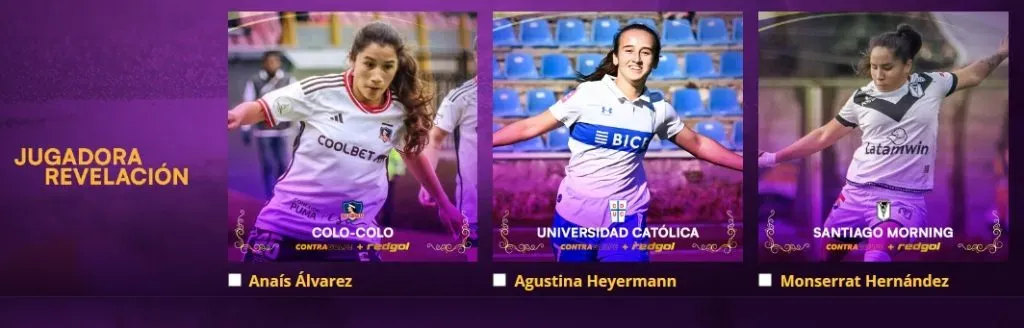 Supieron hacerse un espacio en el fútbol femenino.