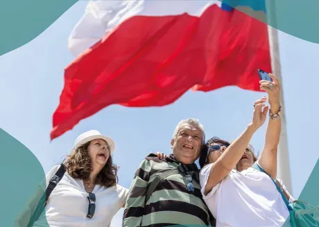 Vacaciones para la Tercera Edad (Senatur)