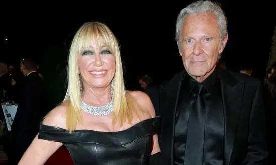 Reprodução/Instagram/@suzannesomers