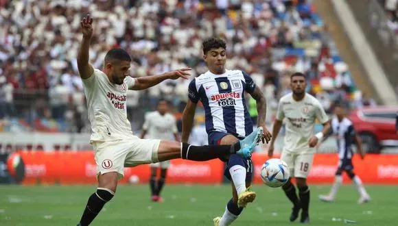 Alianza Lima y Universitario de Deportes jugarán la gran final. (Foto: Twitter).