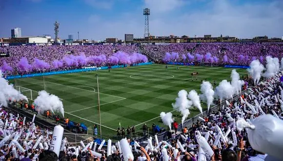 El Popular se medirá ante Alianza Lima en el Estadio Alejandro Villanueva. Foto: Archivo.