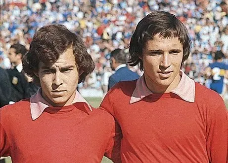 Bochiniy  Bertoni. (Foto: @CONMEBOL).