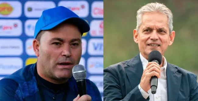 Javier López quiere hablar con Reinaldo Rueda y aprender mucho de su experiencia. Foto: Diario Más.