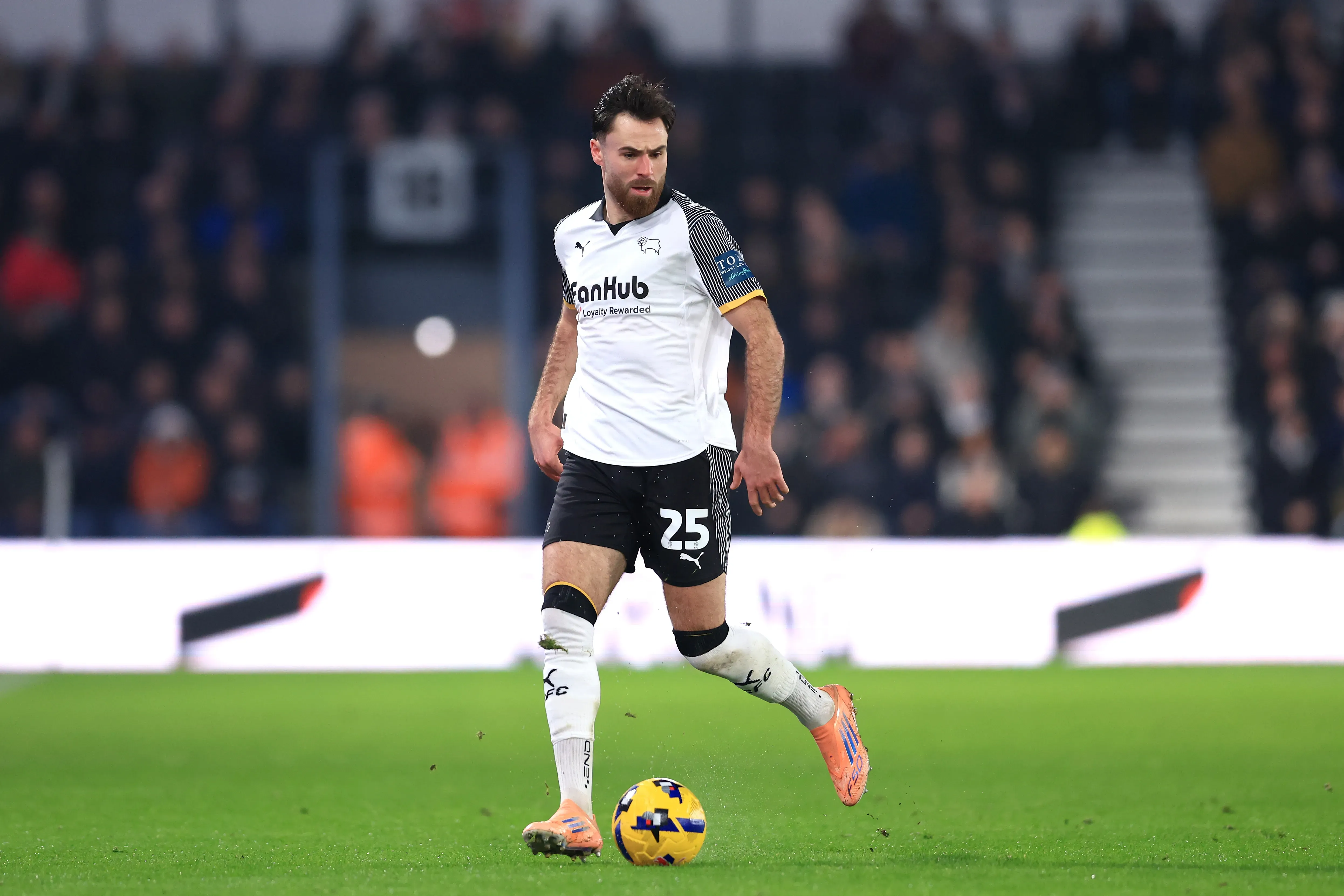 Ben Brereton está en el radar de la MLS. (Photo by Jess Hornby/Getty Images)