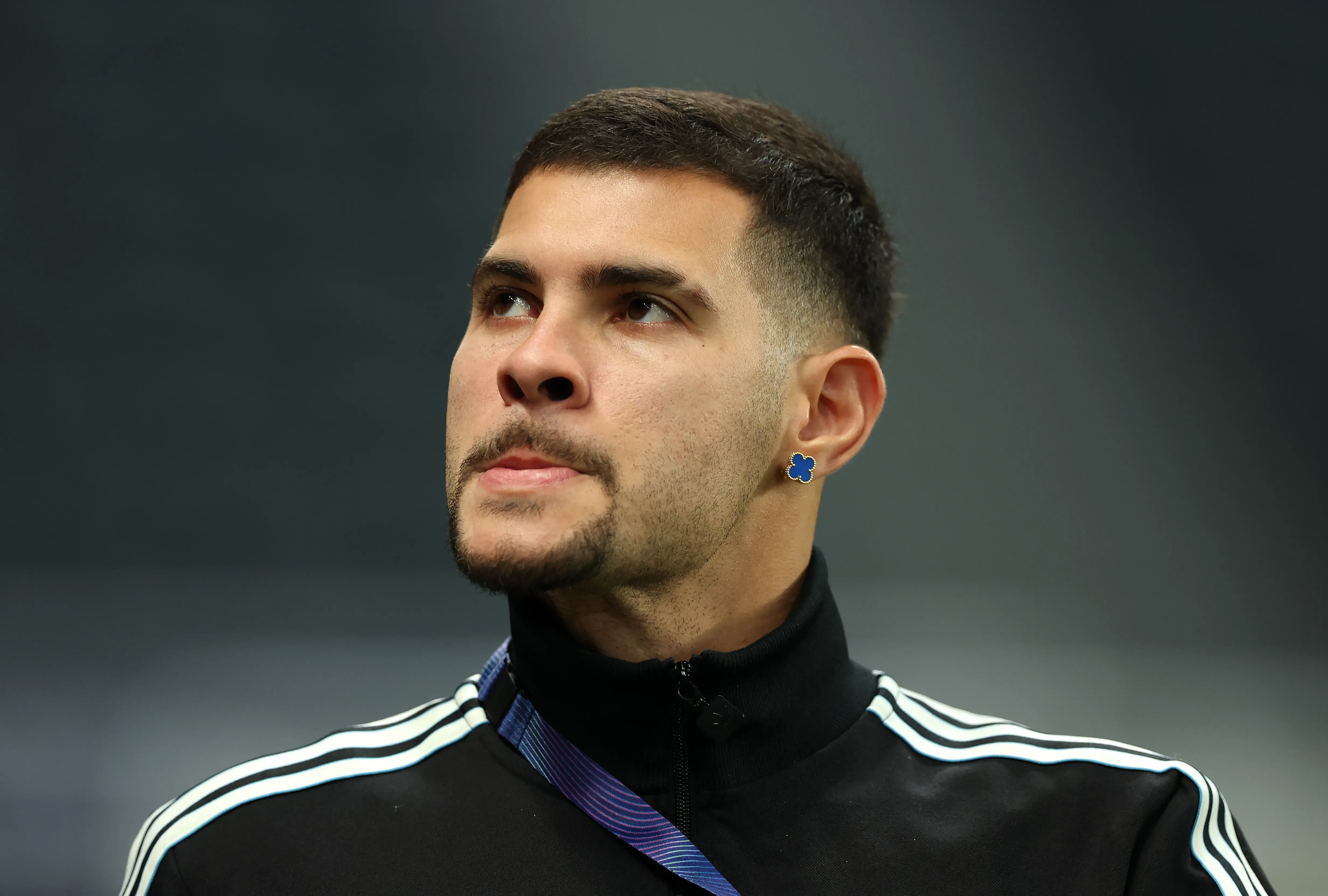 Bruno Guimarães vie grande fase. Foto: Justin Setterfield/Getty Images