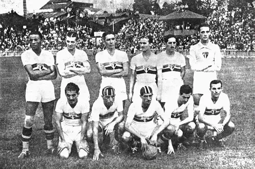 Foto: Arquivo São Paulo FC