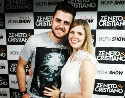 Zé Neto e Alyne Toscano – Foto: Instagram/Alyne Toscano
