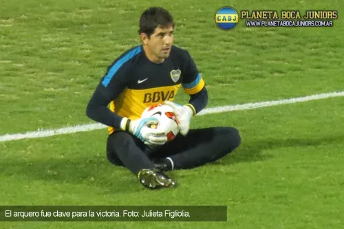 Agustín Orion - Boca