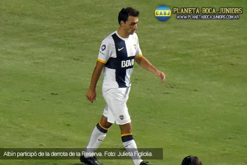 Emiliano Albín