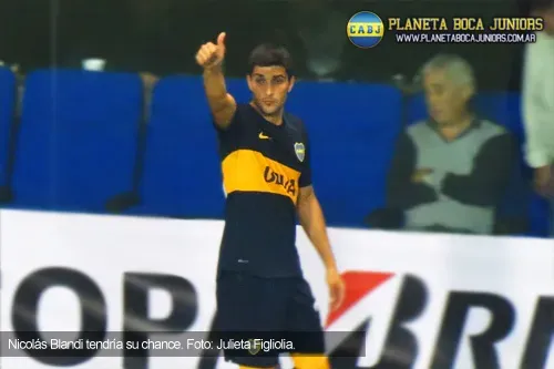 Nicolás Blandi