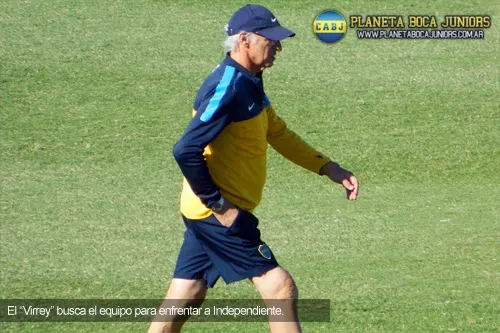 Carlos Bianchi