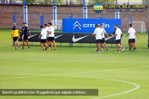 Concentrados Boca Juniors