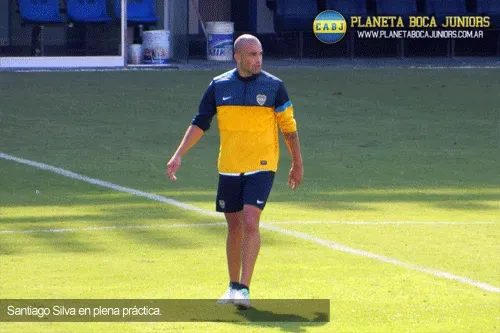 Santiago Silva