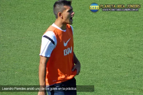 Leandro Paredes