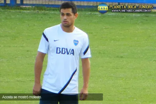 Lautaro Acosta
