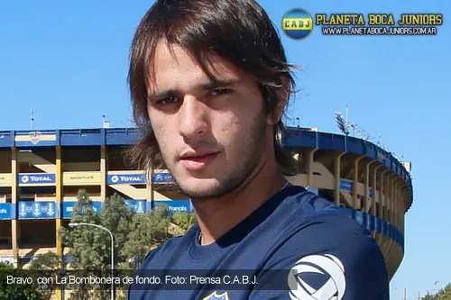 Federico Bravo