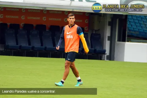 Leandro Paredes