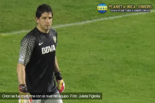 Agustín Orion
