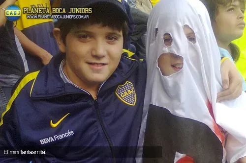 Fantasma B