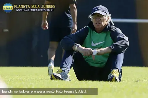 Carlos Bianchi