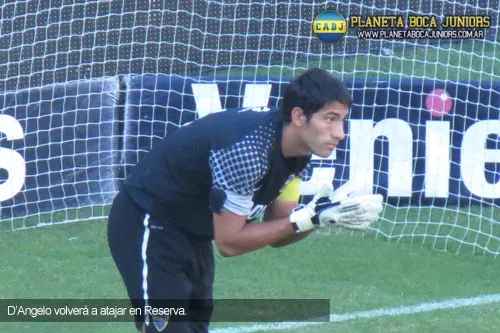 Sebastián D&#039;Angelo
