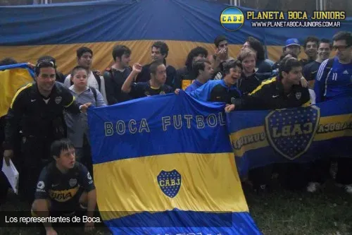 Boca fútbol especial