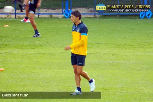 Nicolás Blandi