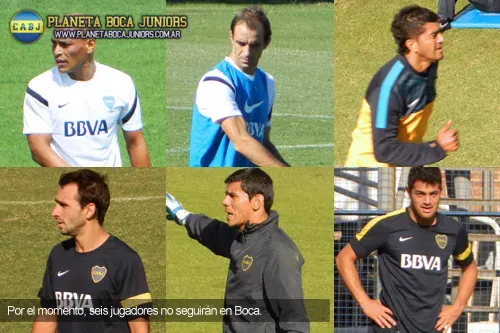 Bajas plantel