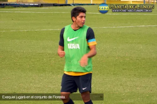 Exequiel Benavídez