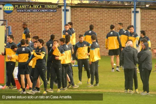pretemporada