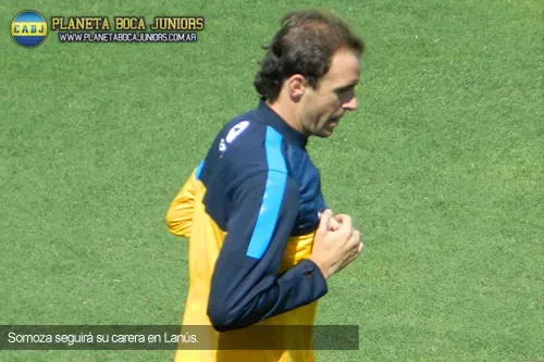 Leandro Somoza