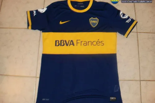 Camiseta Boca