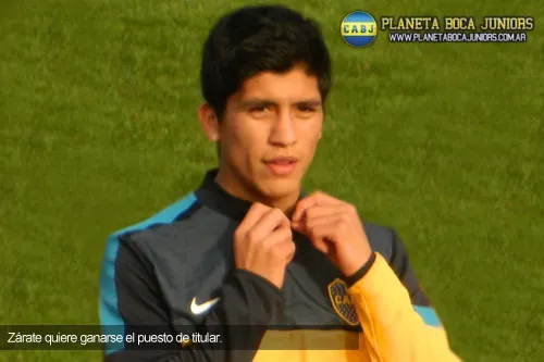 Nahuel Zárate