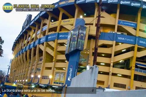 La Bombonera