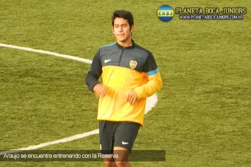 Sergio Araujo