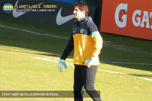 Agustín Orion