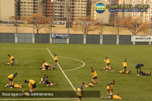 Entrenamiento