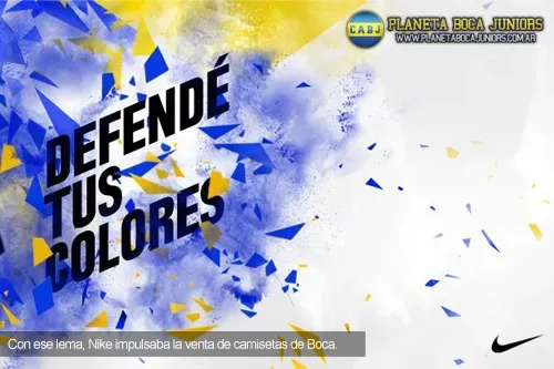 Defendé tus colores