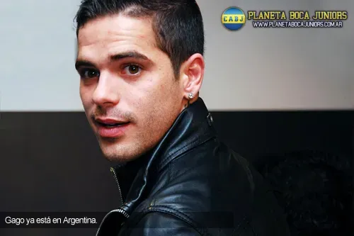 Fernando Gago